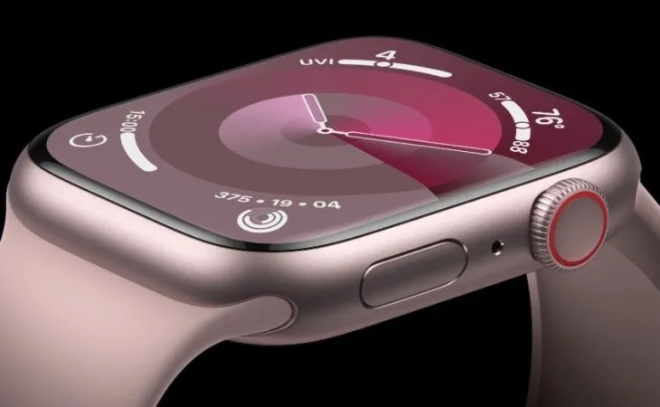 Apple Watch Series 9.