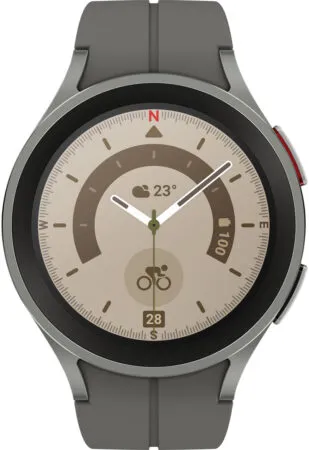 Galaxy Watch 5 Pro de Samsung.