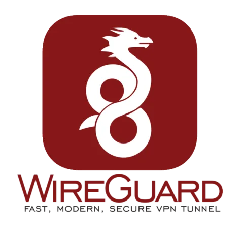 Logo de WireGuard.